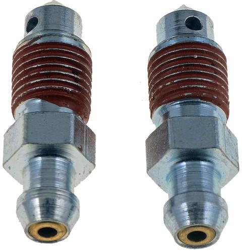 Dorman 12701 brake bleeder screw-brake bleeder screw - carded