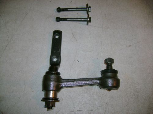 1964 1/2-1966 oem mustang power steering idler arm, oe seal &amp; mtg brkt, &amp; bolts