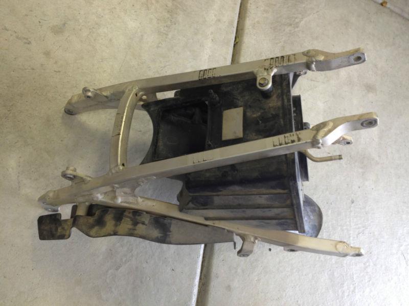 2000-2007 suzuki drz400 drz 400 klx400 klx 400 subframe frame airbox