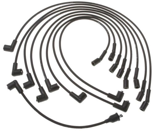 Spark plug wire set acdelco pro 9188w