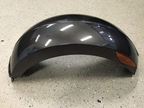 Can am spyder rt oem front rh fender bronze