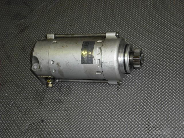 Yamaha xj750rh xj750 seca starter motor *free shipping*