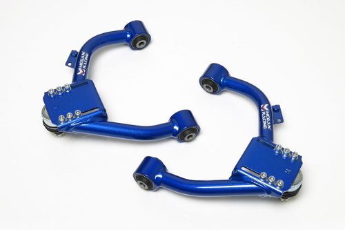 Megan racing honda accord 98-02 front upper adjustable camber control arms kit