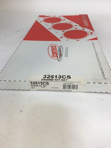 Corteco 1981-1989 mitsubishi  2.6 full gasket 32513cs