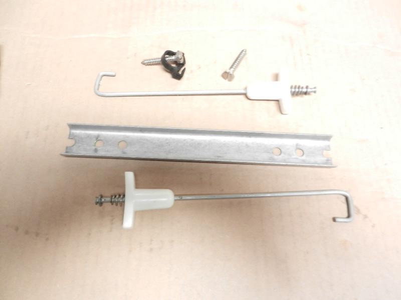 Omc oil tank hardware kit oem part # 0000862 mm42