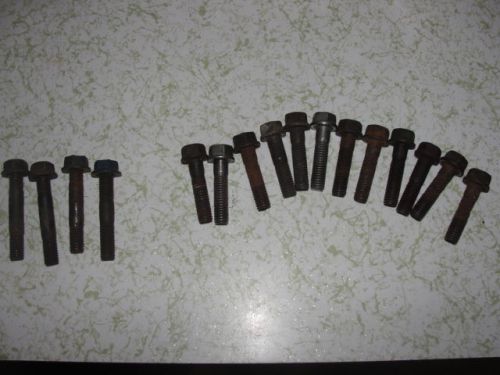 1970 torino intake bolts correct 429cj cobra jet 1971 mustang mach