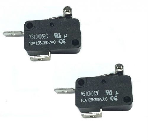 2 pack ezgo golf cart accelerator micro switch 1994 +  pds / dcs its pedal box