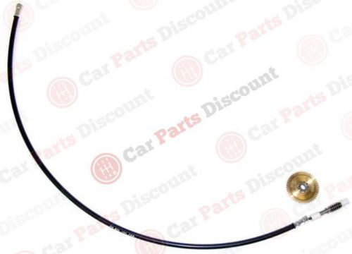 New genuine convertible top cable - motor to transmission, 993 561 922 02
