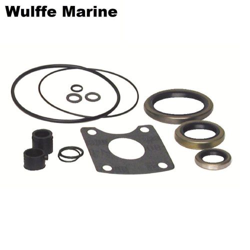 Upper unit gear housing seal kit mercruiser #1 &amp; alpha gen 1 18-2648 26-32511a1