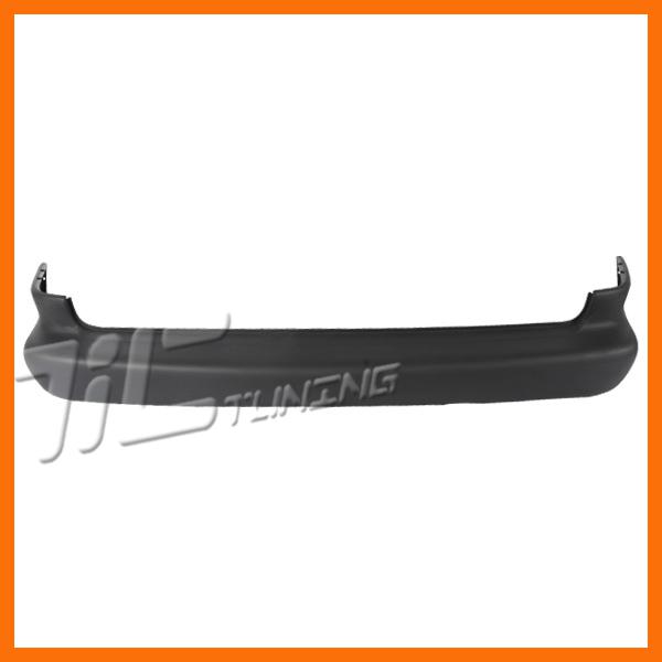 96-98 dodge caravan/plymouth voyager le swb primered bumper cover rear