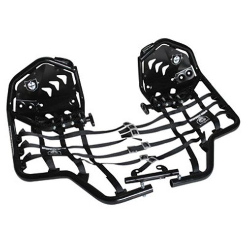 Pro armor fat peg revolution nerf bars - yamaha yfz 450r 09-15 yfz450r *black*