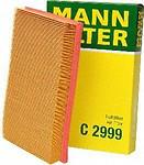 Mann-filter c2999 air filter