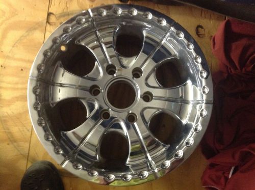 Single wheel chevy 6 lug 5.5    16x8