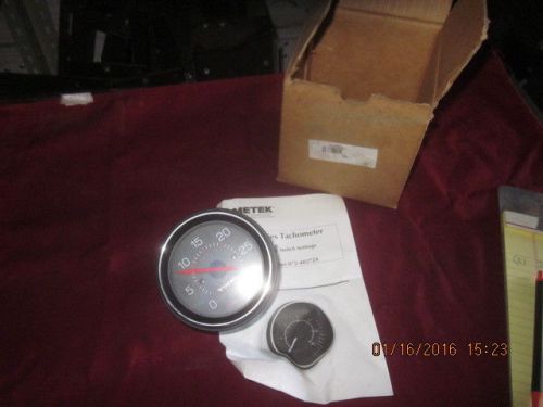 Volvo tachometer #3938732 #1