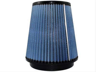 Afe air filter 5-ply progressive conical 6.0" inlet 8.0" l 5.5" top 7.5" bottom