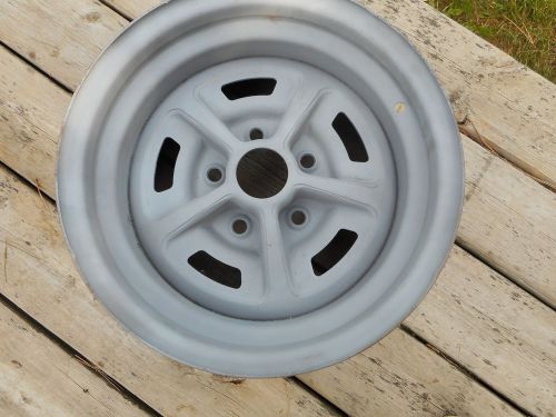 14 x 7 ford rally wheel  mustang torino fairlane super nice rim