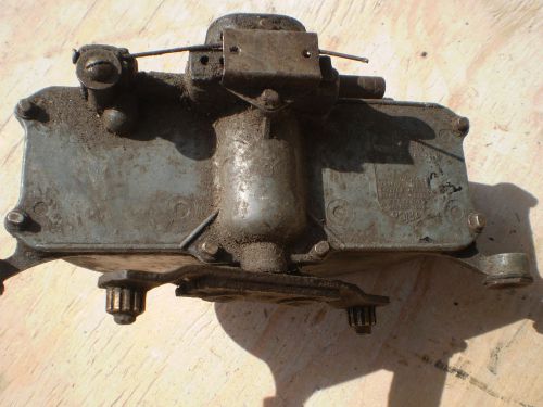 Vintage ford vacumn wiper motor trico2059070