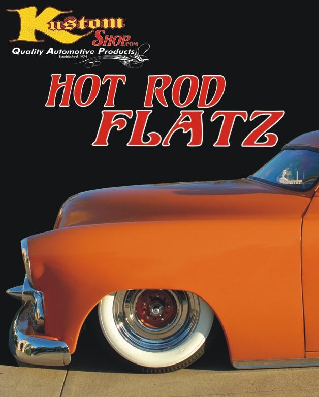 Buy HOT ROD FLATZ COLOR CHART-Flat Auto/Car Paint Chips-Rat in San Diego,  California, US, for US $7.93