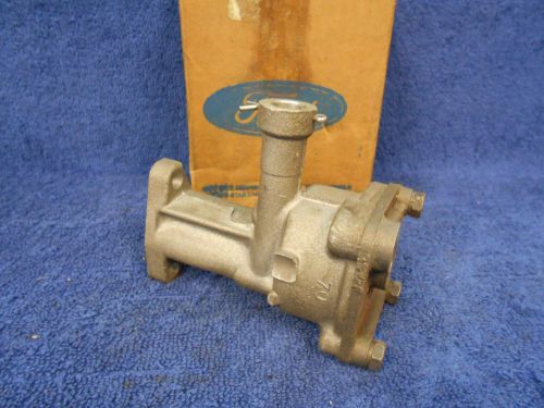 1960-64 ford comet falcon  144ci 177ci  200ci  engine oil pump  nos ford 816