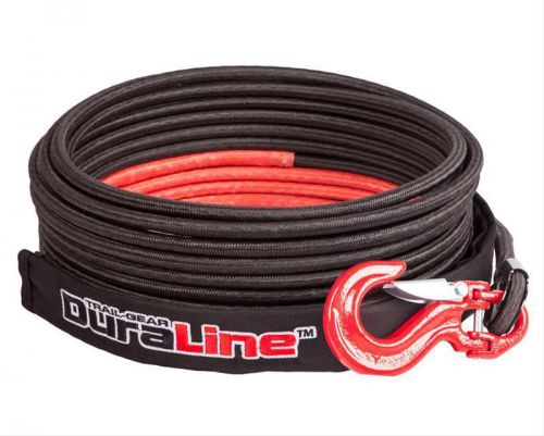 Trail-gear duraline exo-shield winch rope 303827