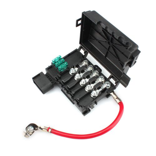 Brand new terminal battery fuse box for volkswagen vw jetta golf mk4 bora