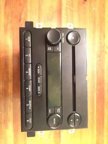 Ford f150 radio head unit