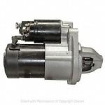 Mpa 17857 remanufactured starter