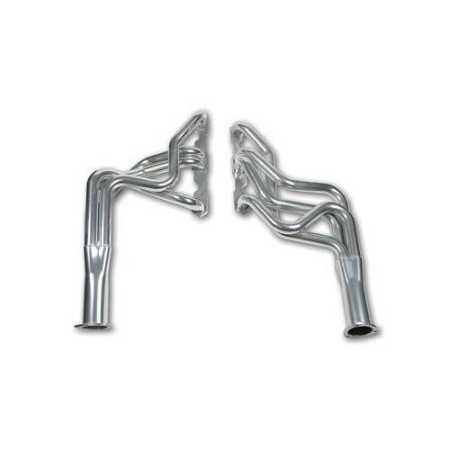 Hooker super comp headers full-length silver ceramic 1 5/8 primaries 21241hkr