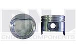 Dnj engine components p918 piston