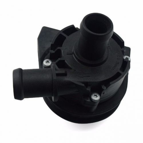 Coolant auxiliary water pump for vw beetle cc golf mk7 audi a3 q3 octavia leon