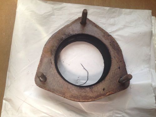 Dodge exhaust flange for 6.7 exhaust