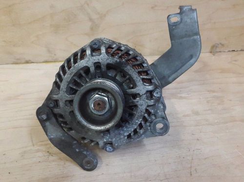 2009-2015 nissan 370z g35 g37 m37 ex35 q60 oem alternator 23100 jk01a