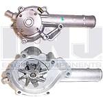 Dnj engine components wp402 new water pump