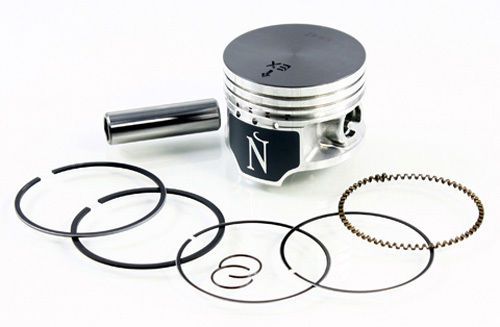 1989-2001 suzuki lt160 quadrunner 58.47 cc namura  piston .5mm