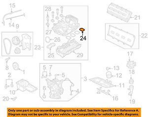 Chrysler oem-engine intake manifold gasket 53032382ab