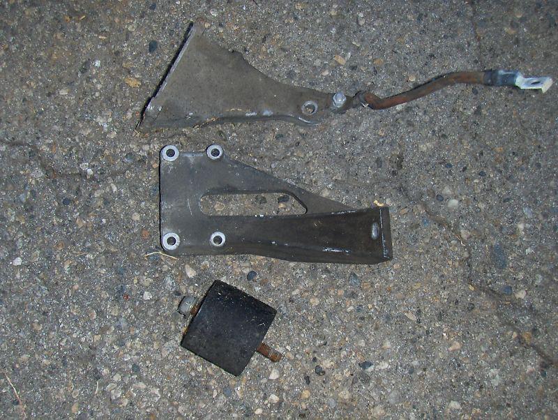   bmw  e34 motor mounts