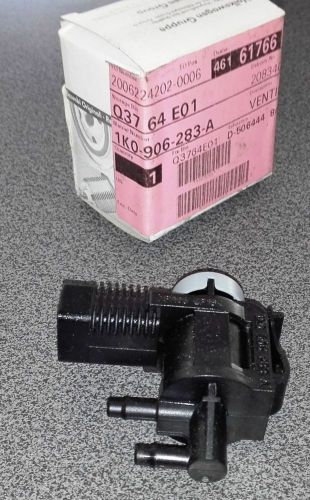 Audi, skoda, seat, vw egr vacuum solenoid valve 1k0906283a