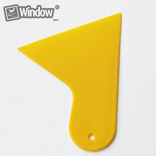 Car window tint scraper squeegee wrapping vinyl film cleaning tool kit