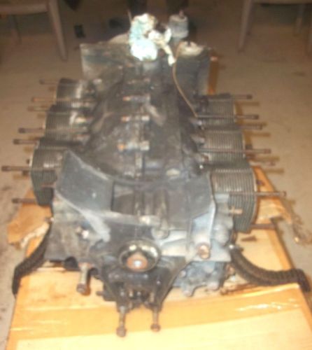 Porsche 911 / 911t engine 2.2 1970 # 6107773