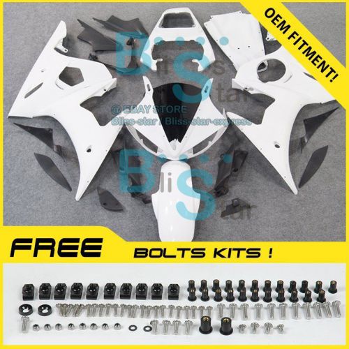 Fairings bodywork bolts screws fit yamaha yzf-r6 2003-2005 r6s 2006-2009 47 e3