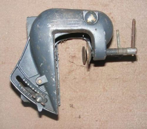 Bf1w2045 1970 sears eska clamp bracket assembly 217-58540