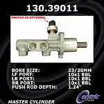 Centric parts 130.39011 new master cylinder