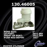 Centric parts 130.46005 new master cylinder