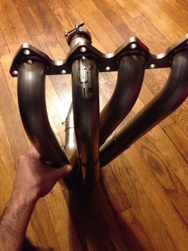 Asp honda b series header