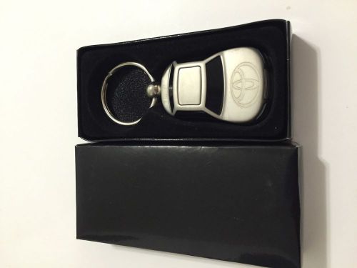 Toyota light up car key chain