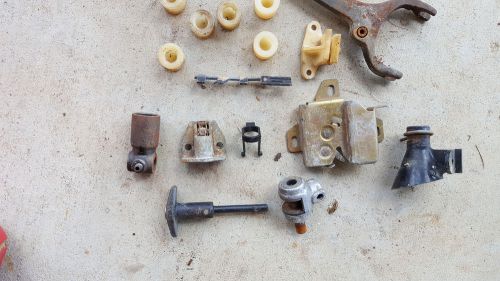 Porsche 914 parts