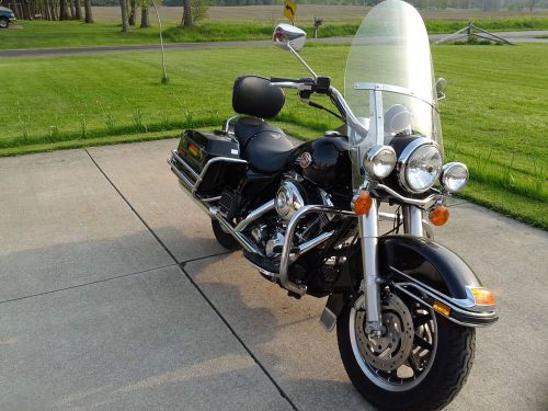 2005 harley davidson motorcycle