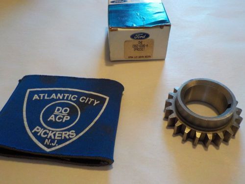 Ford e8sz-6306-a camshaft gear factory oem part