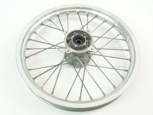 2000-2016 00-16 kawasaki kx65 kx 65 rm65 rm 65 front wheel rim hub assembly