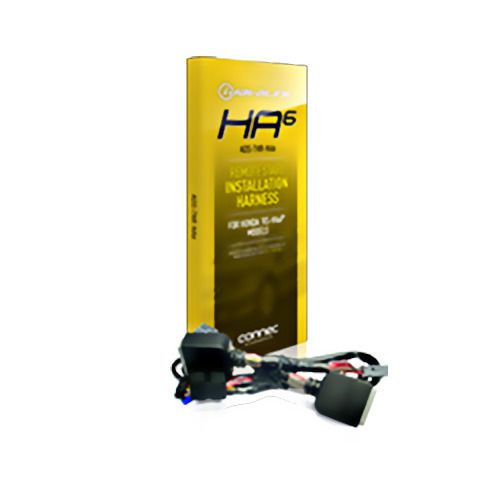 Idatalink ads-thr-ha6 factory fit installation t-harness for 2013+ honda &amp; acura